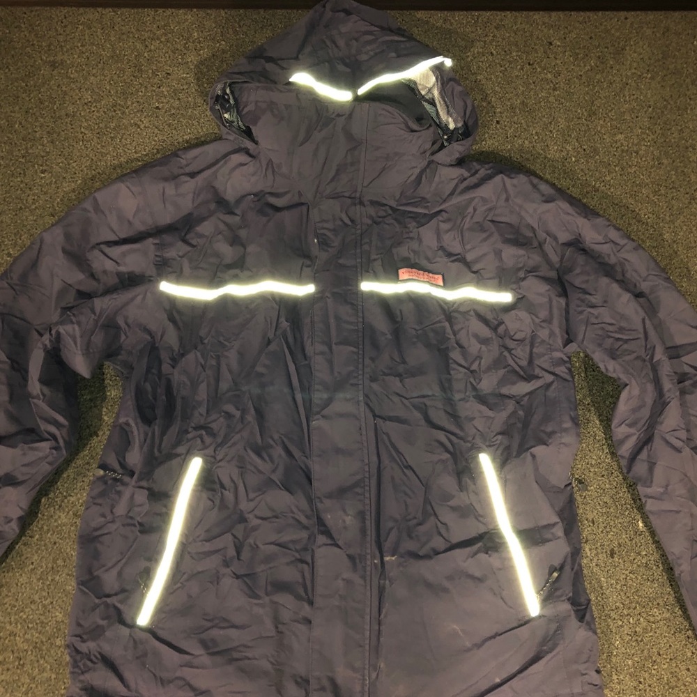 Vineyard Vines Navy Jacket